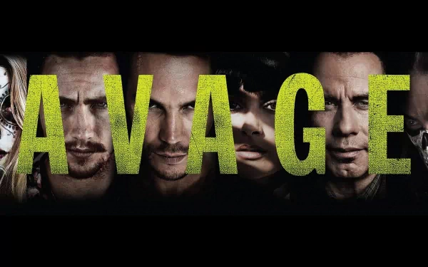 movie Savages HD Desktop Wallpaper | Background Image