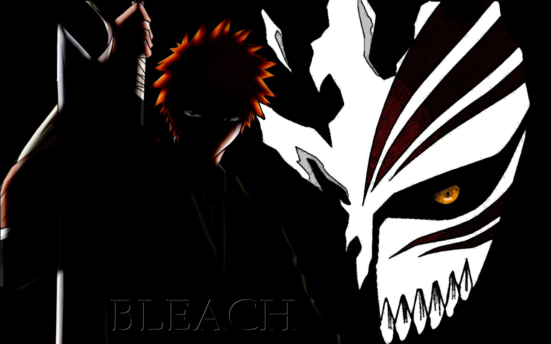 Bleach iPhone Wallpaper Full HD.  Anime wallpaper iphone, Bleach