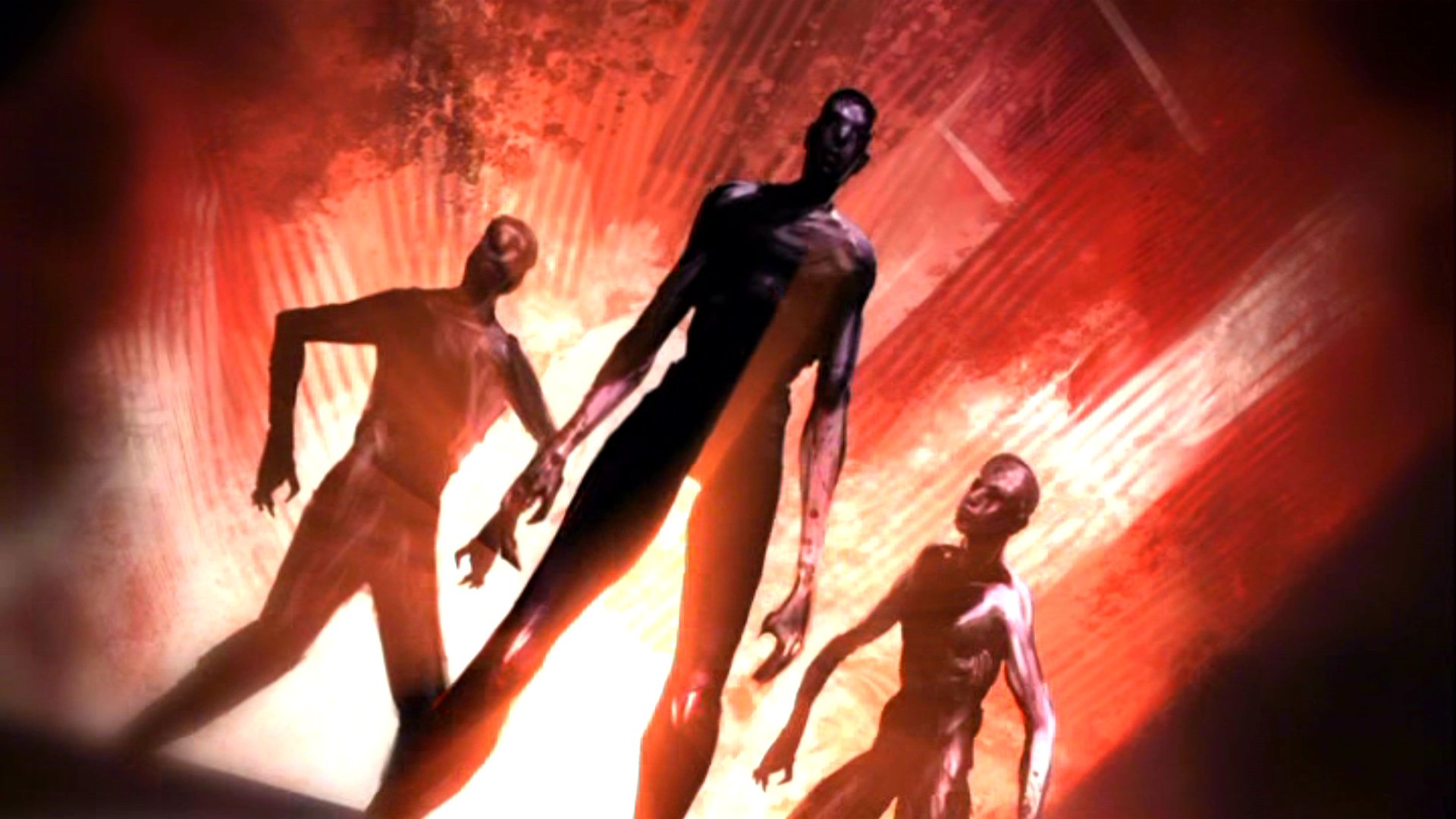 Download Comic I Am Legend - Isolation HD Wallpaper