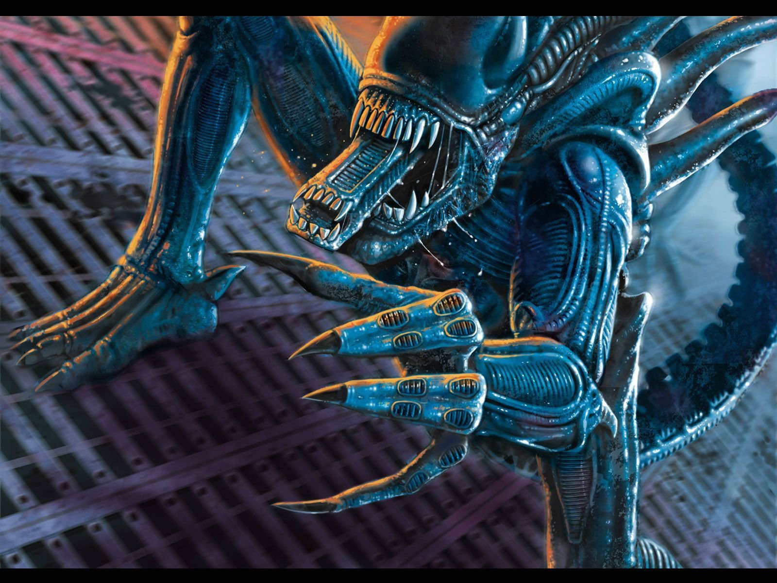 Aliens Vs. Predator Wallpaper and Background Image | 1600x1200