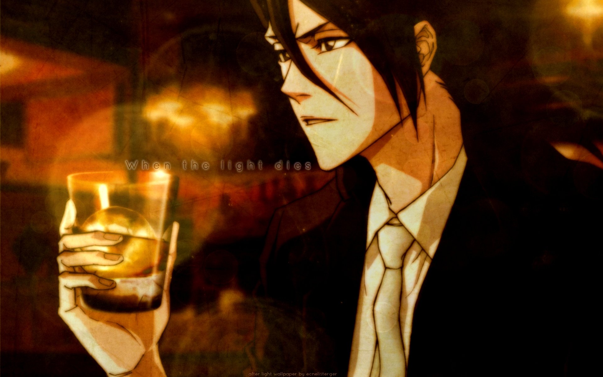 Download Byakuya Kuchiki Anime Bleach HD Wallpaper