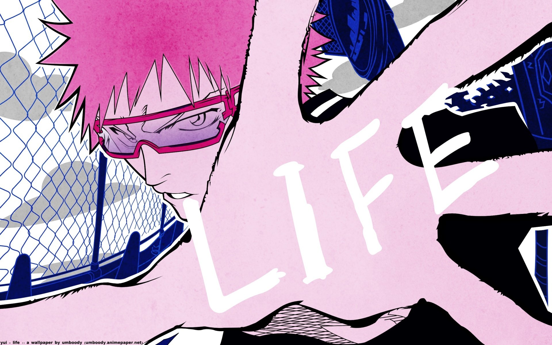 Download Ichigo Kurosaki Anime Bleach HD Wallpaper