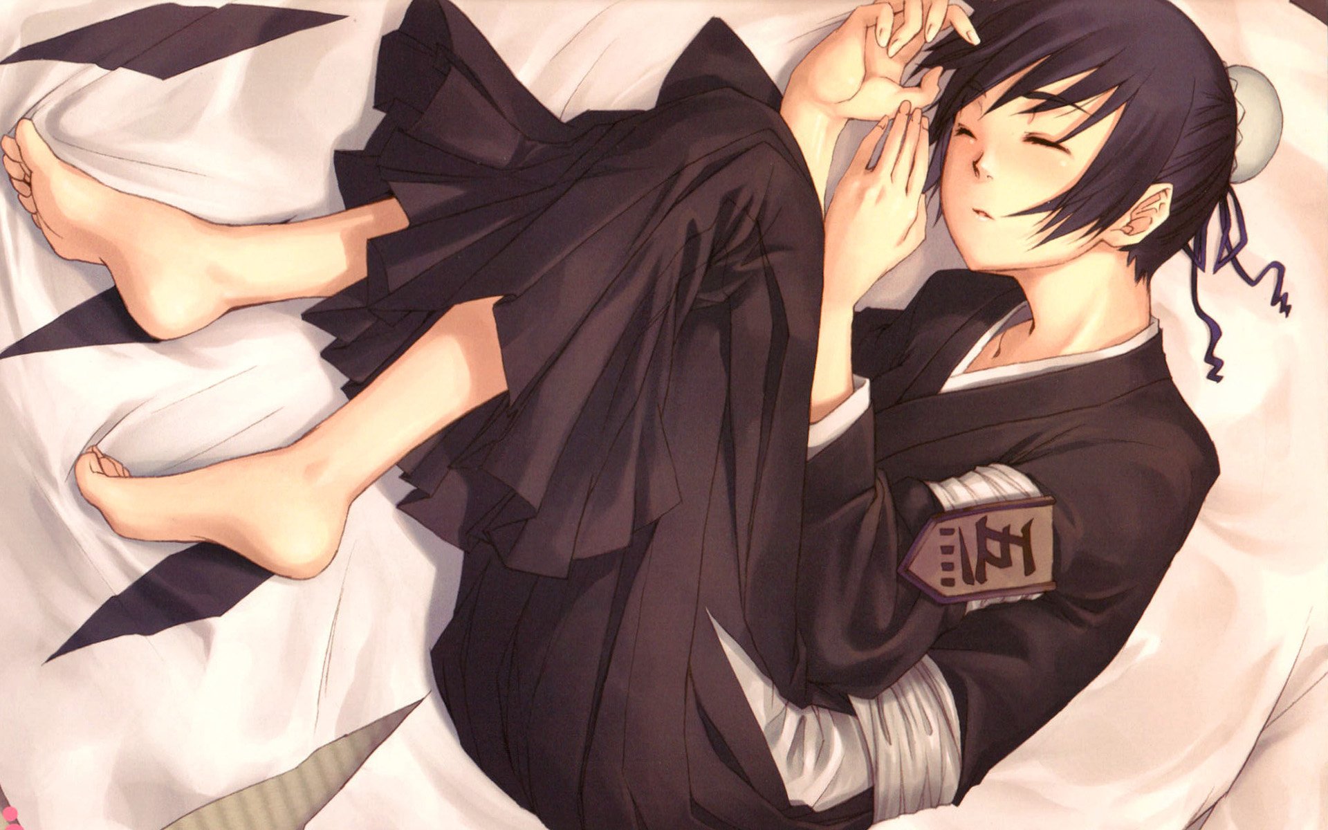 Download Momo Hinamori Anime Bleach HD Wallpaper