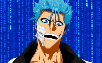 Download Grimmjow Jaegerjaquez Anime Bleach PFP