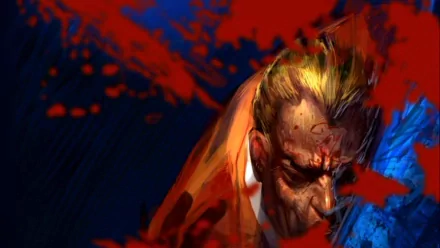 Comic i am legend - isolation HD Desktop Wallpaper | Background Image