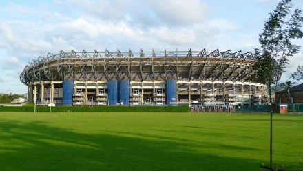 stadium Sports HD Desktop Wallpaper | Background Image