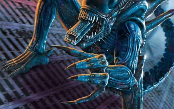 Video Game Aliens Vs. Predator Alien HD Wallpaper | Background Image