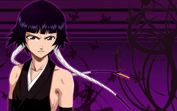 Soifon (Bleach) Anime Bleach HD Desktop Wallpaper | Background Image
