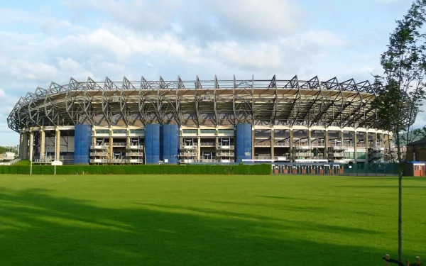 stadium Sports HD Desktop Wallpaper | Background Image