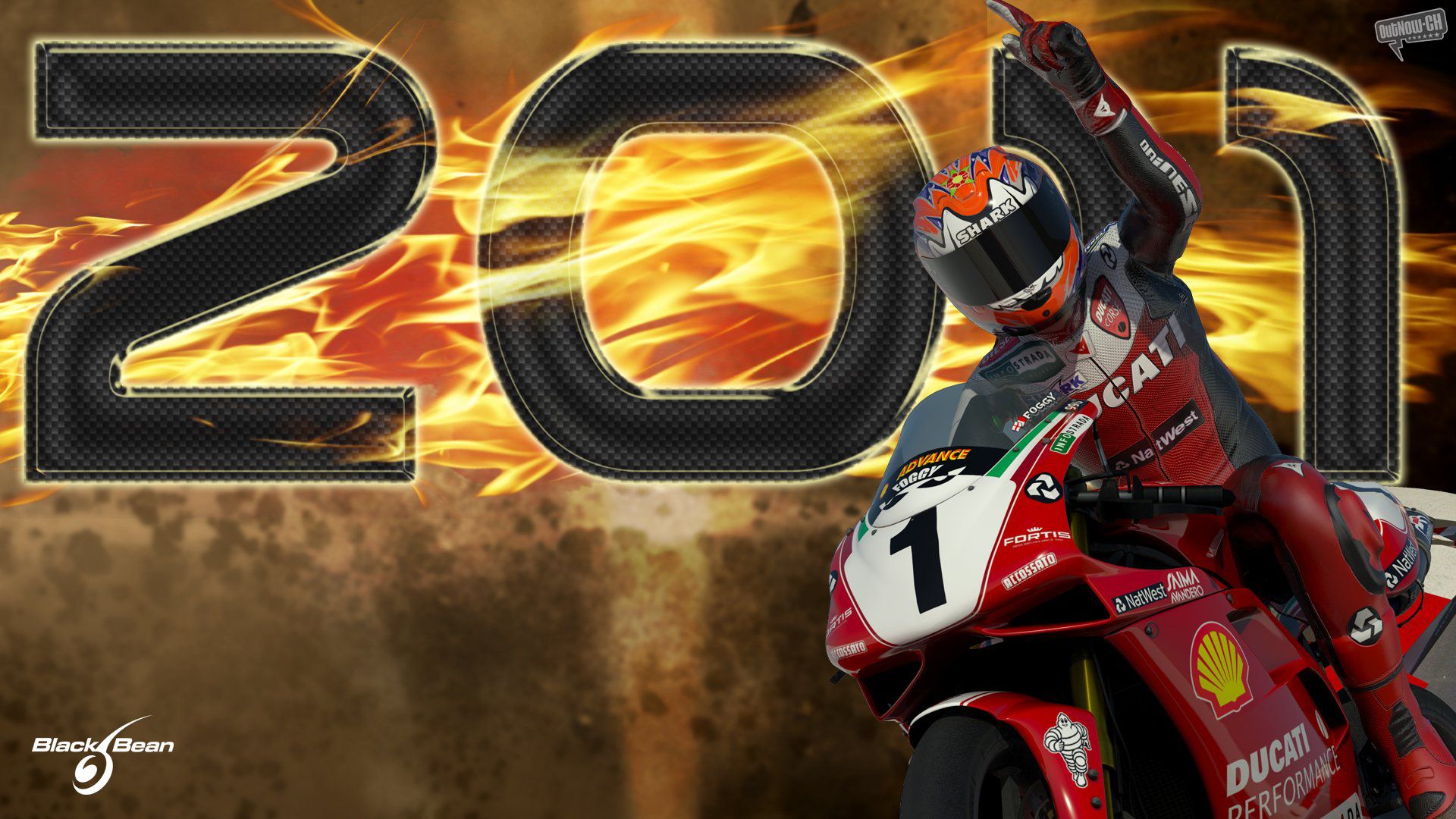 Video Game Sbk 2011: Superbike World Championship HD Wallpaper | Background Image