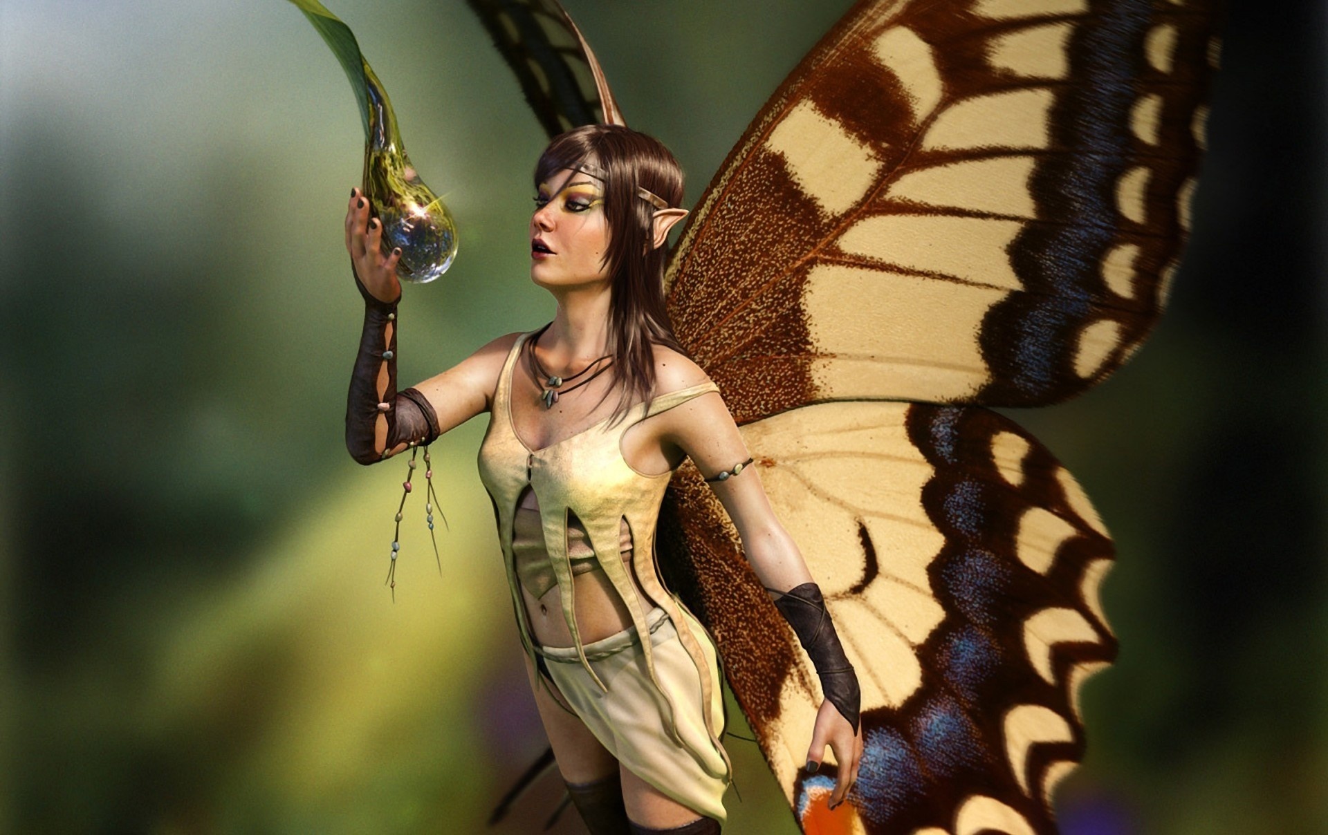 Fairy HD Wallpaper | Background Image | 1920x1208 | ID:262556