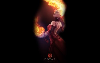 Preview Lina (DotA 2)
