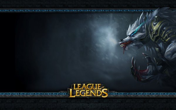 Videojuego League Of Legends Warwick Fondo de pantalla HD | Fondo de Escritorio