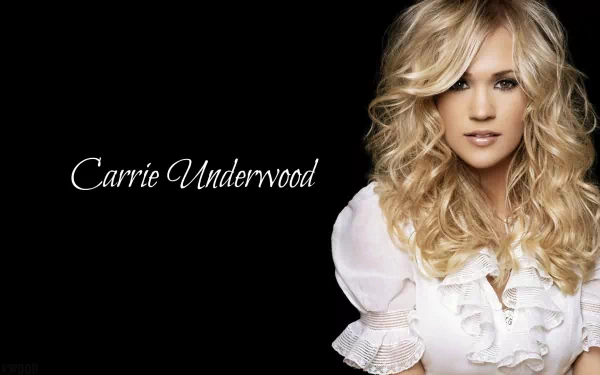  Carrie Underwood