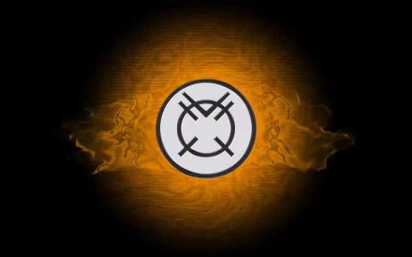 Orange Lantern Comic orange lantern corps HD Desktop Wallpaper | Background Image