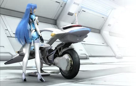 video game Xenosaga HD Desktop Wallpaper | Background Image
