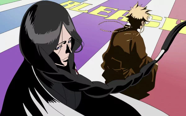 Isane Kotetsu Unohana Retsu Anime Bleach HD Desktop Wallpaper | Background Image