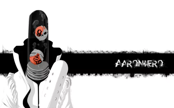 Aaroniero Arruruerie Anime Bleach HD Desktop Wallpaper | Background Image