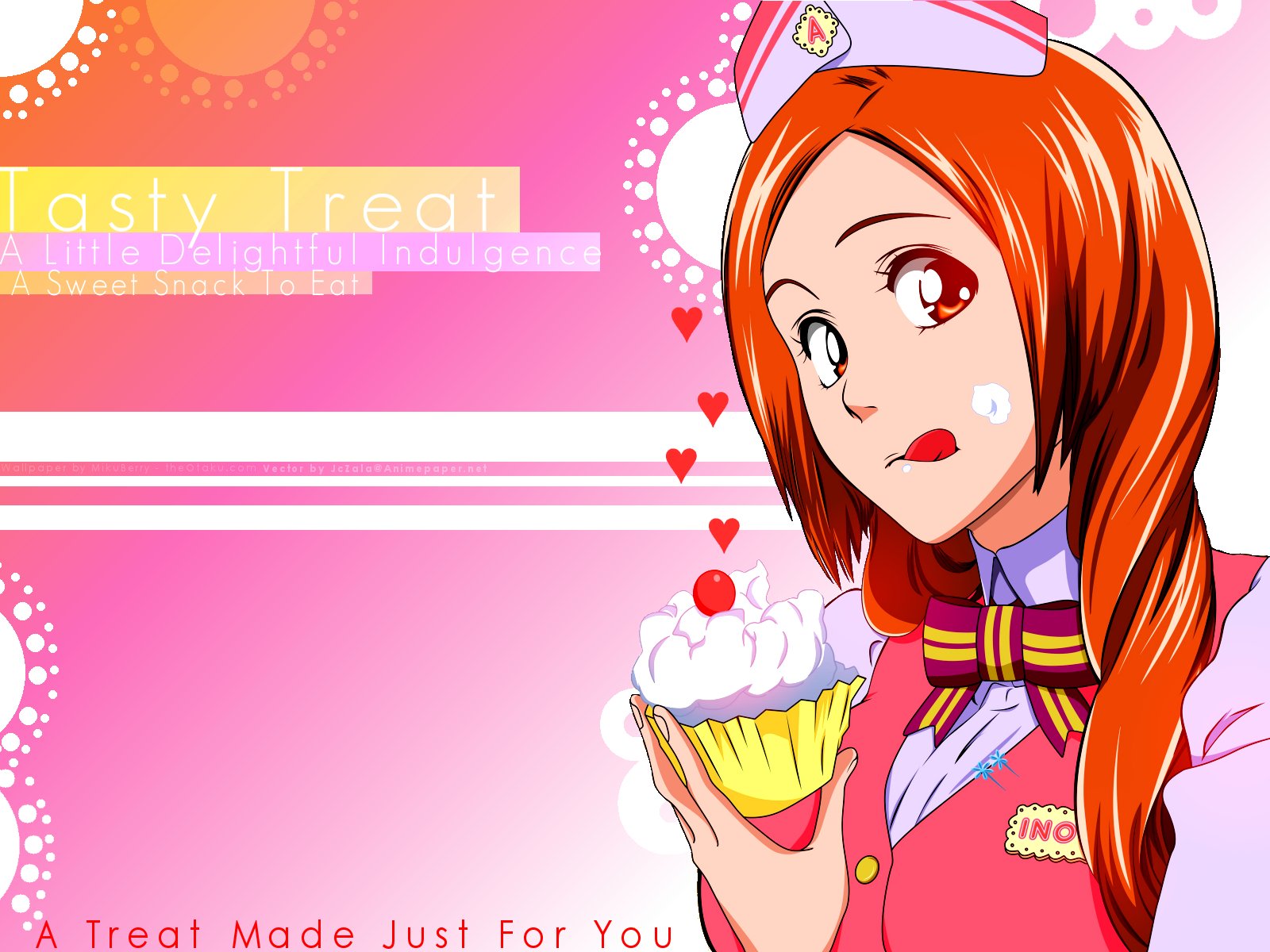 Download Orihime Inoue Anime Bleach Wallpaper