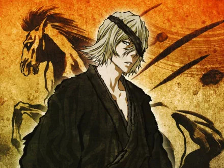 Kisuke Urahara Anime Bleach HD Desktop Wallpaper | Background Image