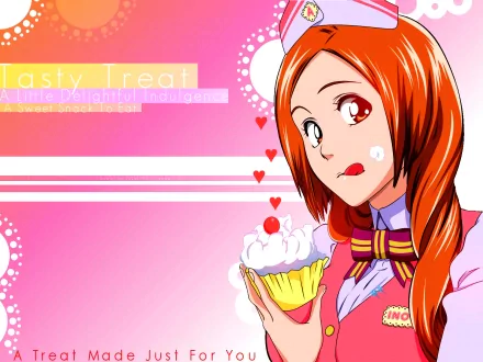Orihime Inoue Anime Bleach HD Desktop Wallpaper | Background Image