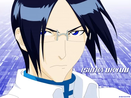 Uryu Ishida Anime Bleach HD Desktop Wallpaper | Background Image