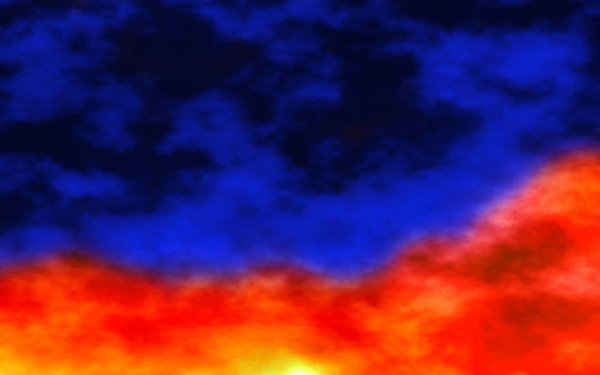 Abstract Colors Colorful Cloud HD Wallpaper | Background Image