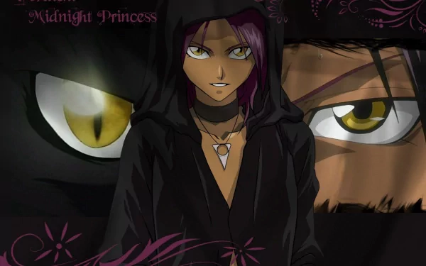 Yoruichi Shihôin Anime Bleach HD Desktop Wallpaper | Background Image