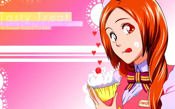 Orihime Inoue Anime Bleach HD Desktop Wallpaper | Background Image