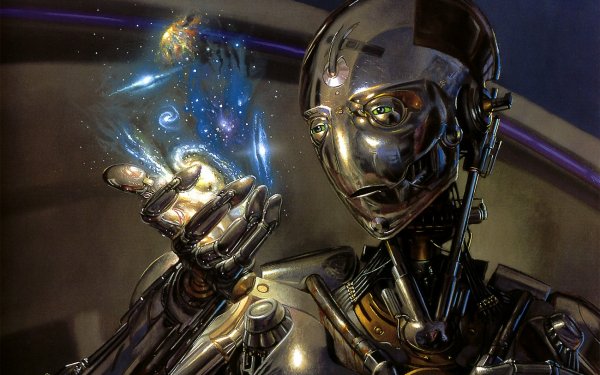 Science Fiction Cyborg Robot Fond d'écran HD | Image