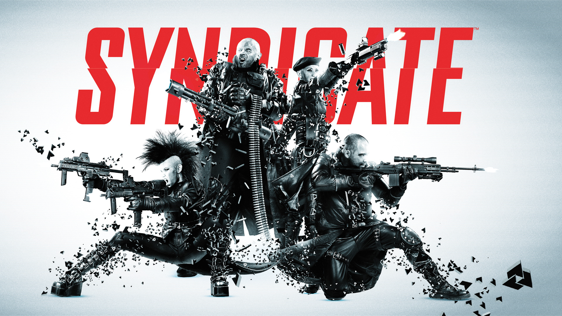 Video Game Syndicate HD Wallpaper | Background Image