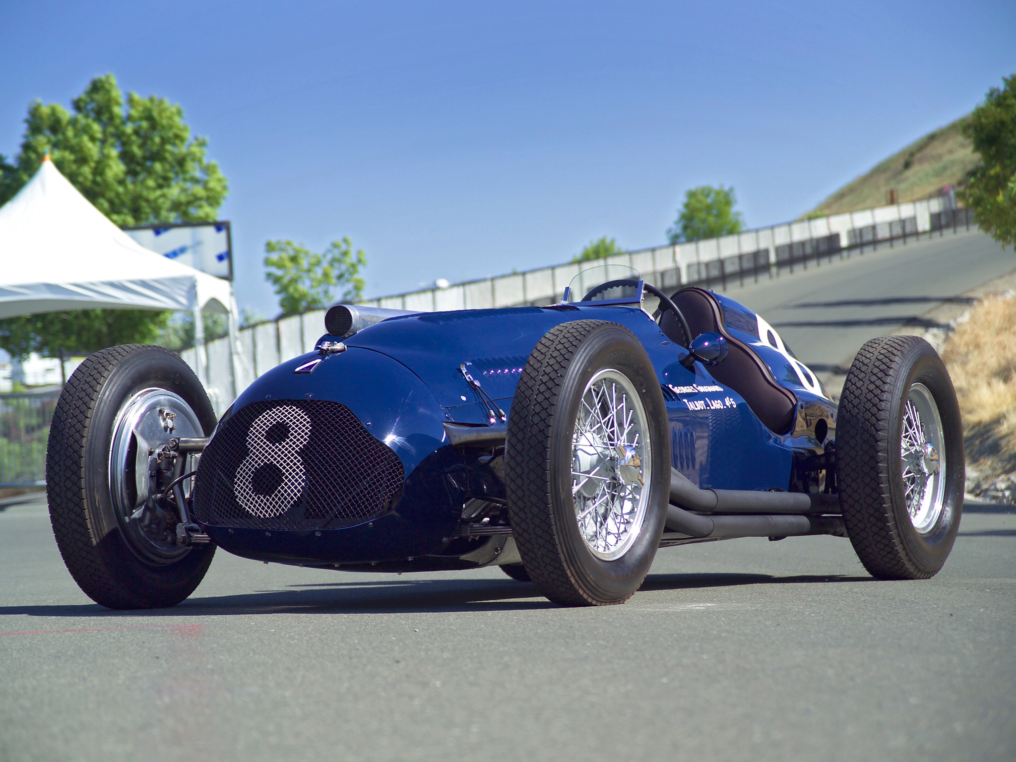 Talbot Lago 1958