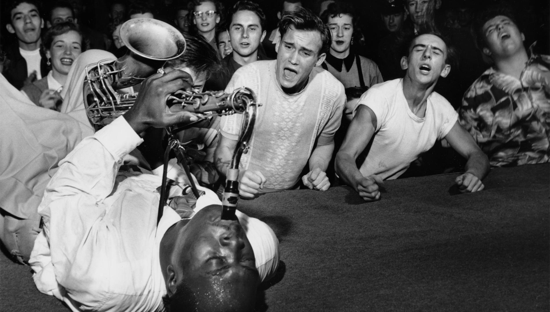 Music Big Jay Mcneely HD Wallpaper | Background Image