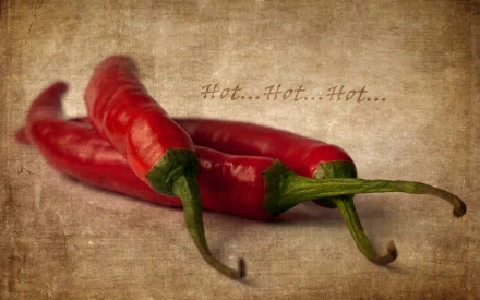 food pepper HD Desktop Wallpaper | Background Image