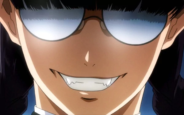 Anime Black Lagoon Roberta (Black Lagoon) HD Desktop Wallpaper | Background Image