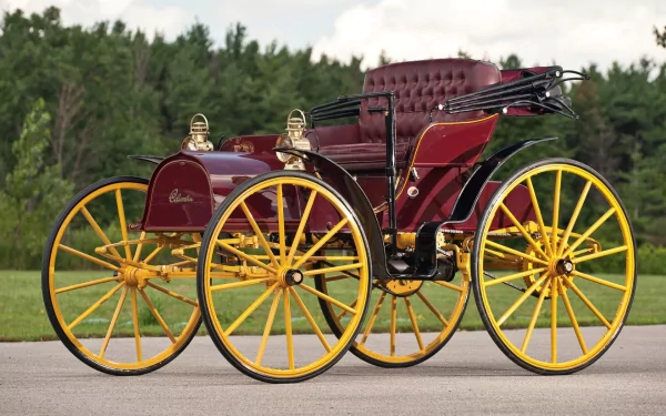 old vintage car vehicle Classic HD Desktop Wallpaper | Background Image
