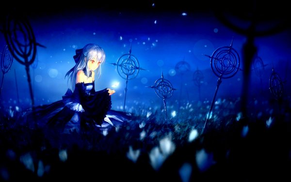 Anime Pixiv Fantasia HD Wallpaper | Background Image