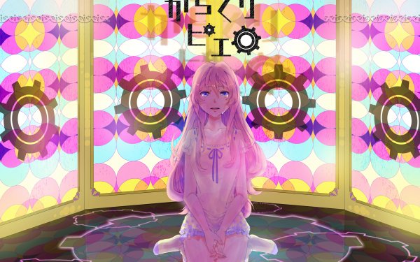 Anime Vocaloid Luka Megurine Sad HD Wallpaper | Background Image