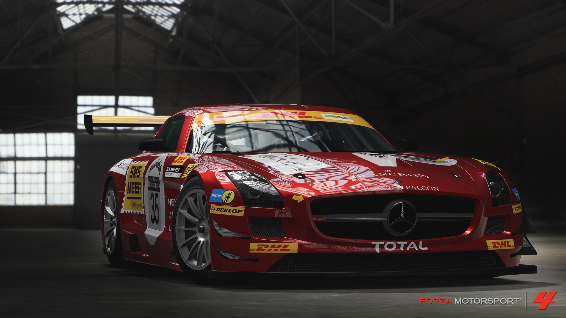 Forza Motorsport  Full HD Wallpaper  and Hintergrund 