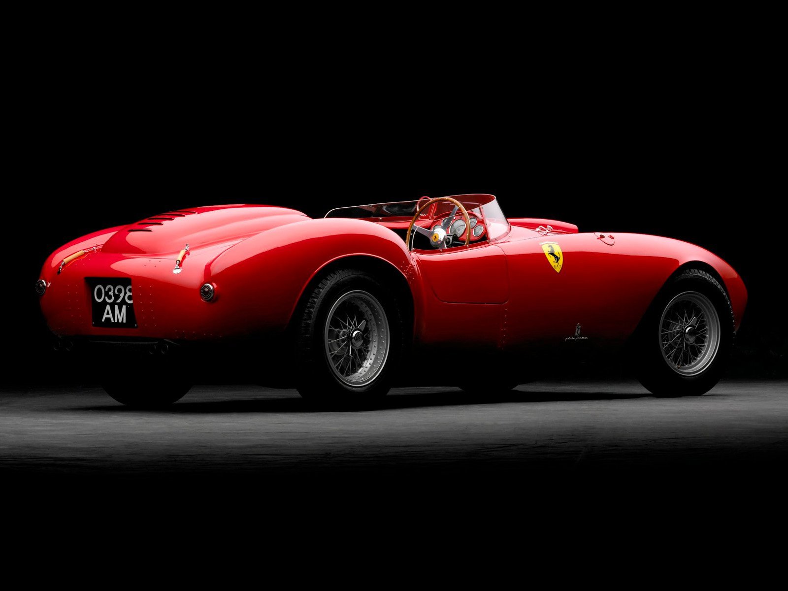 Ferrari 375 plus