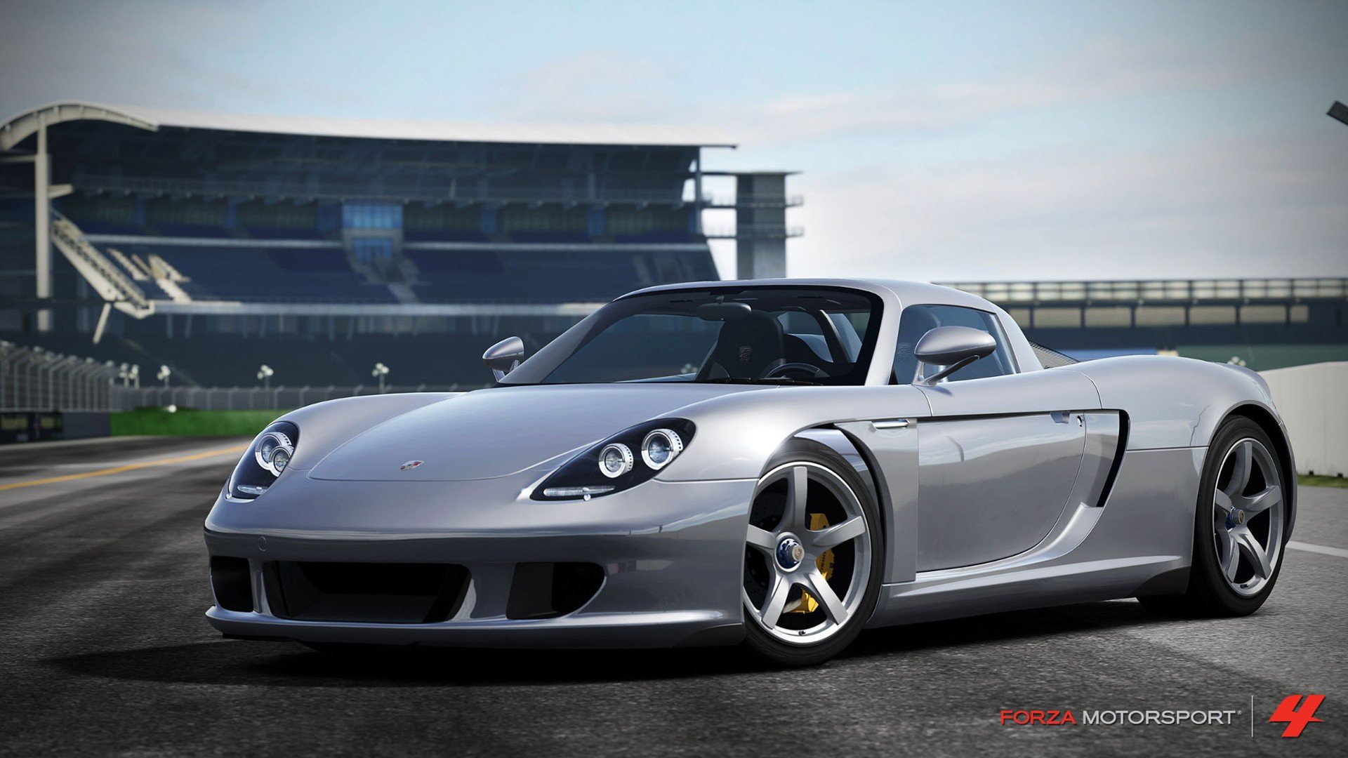 Forza Motorsport HD Wallpaper