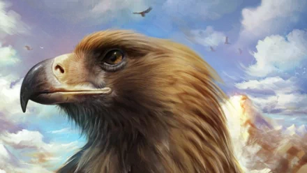 Animal eagle HD Desktop Wallpaper | Background Image