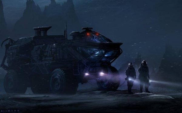 18600+ Sci Fi HD Wallpapers | Background Images