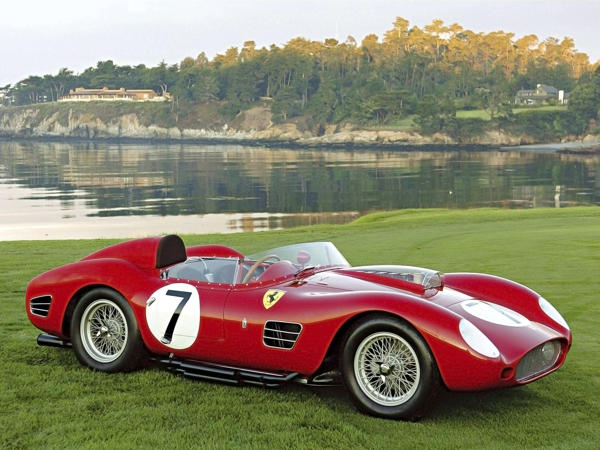 1959 ferrari 250 tr