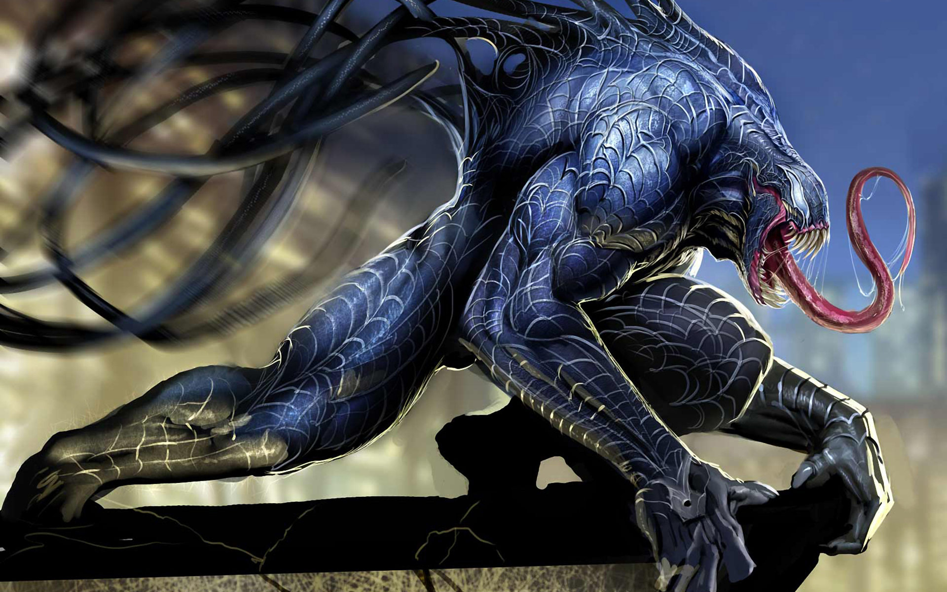Comics Venom Wallpaper