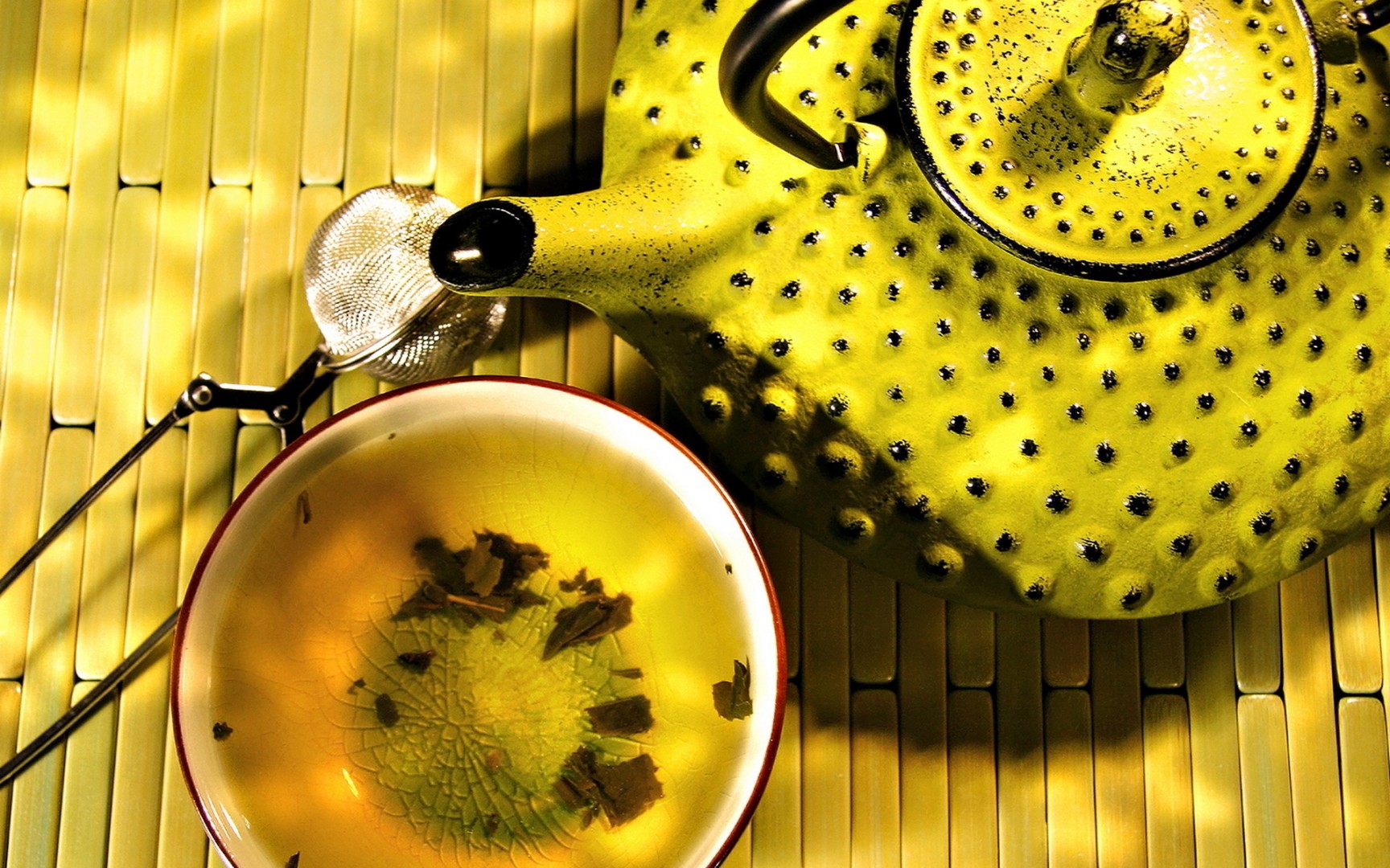 Food Tea Wallpaper
