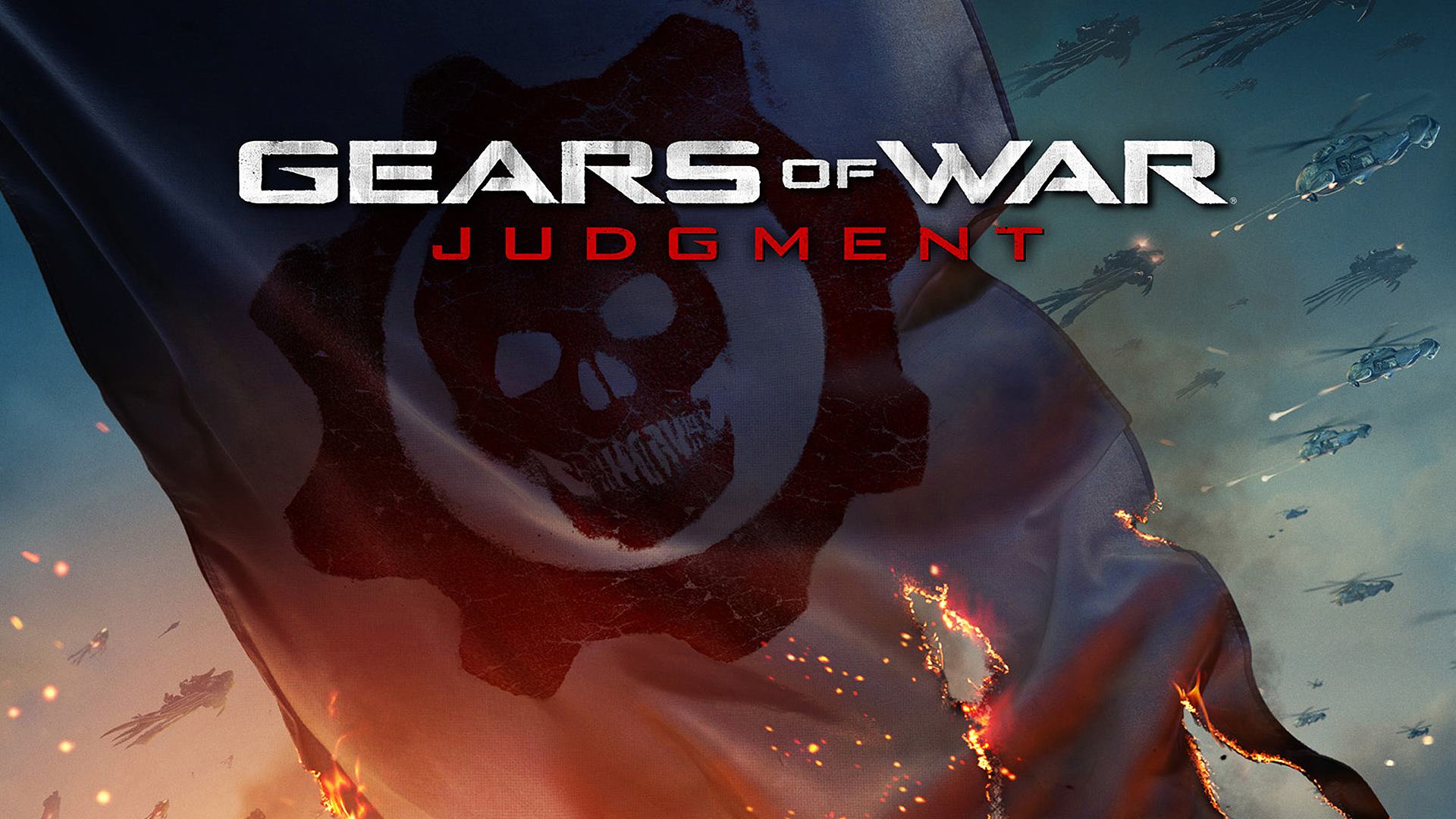 Gears Of War: Judgment Full HD Fondo de Pantalla and Fondo 