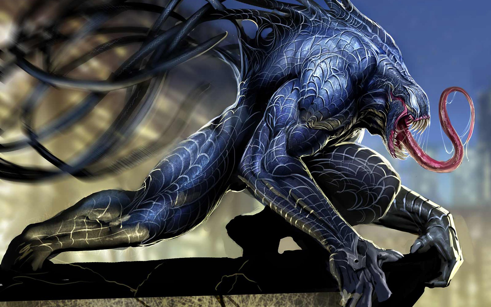 300 Venom Hd Wallpapers Background Images