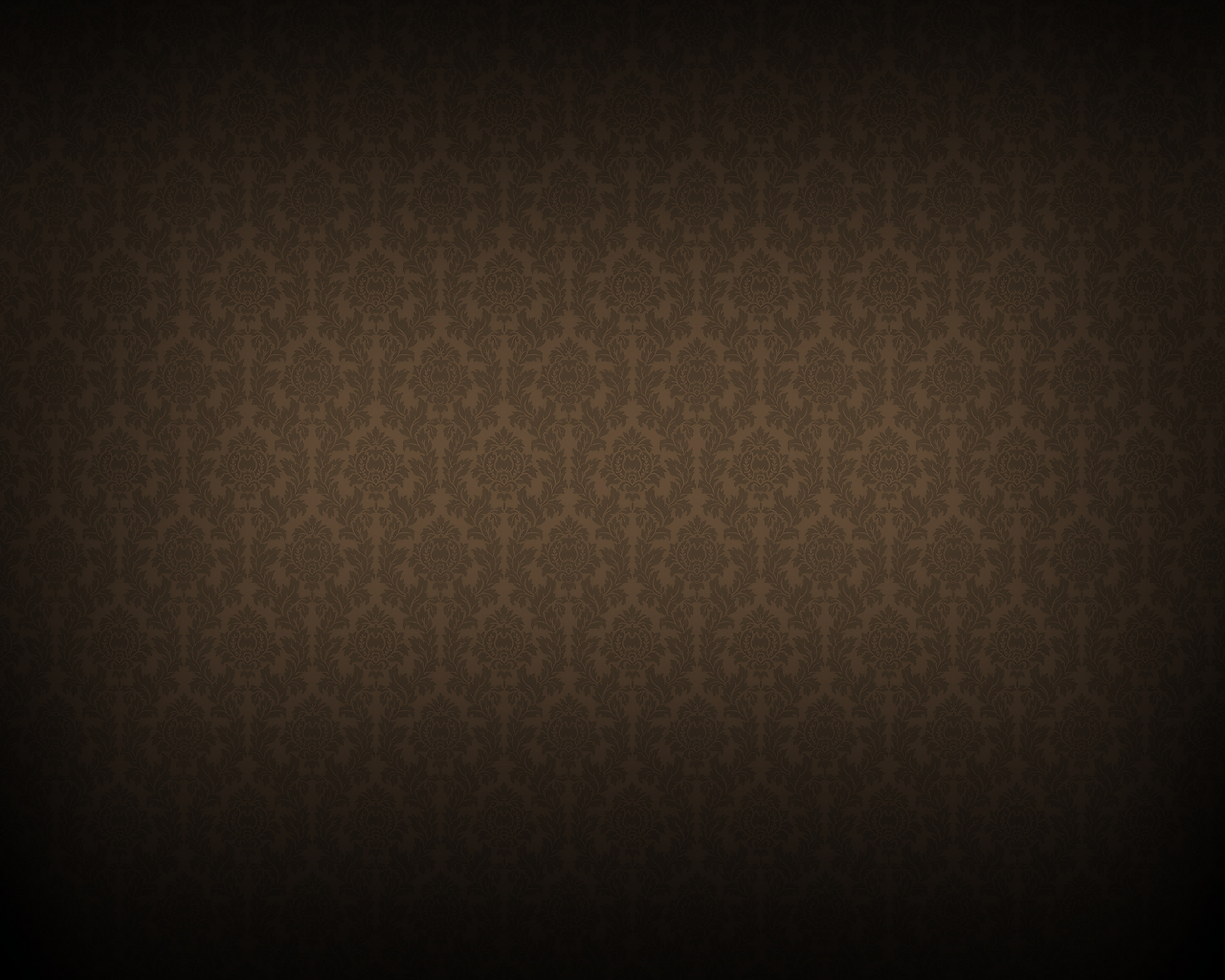 HD PC desktop wallpaper featuring an abstract, dark brown pattern with subtle, intricate designs for a sophisticated background look.