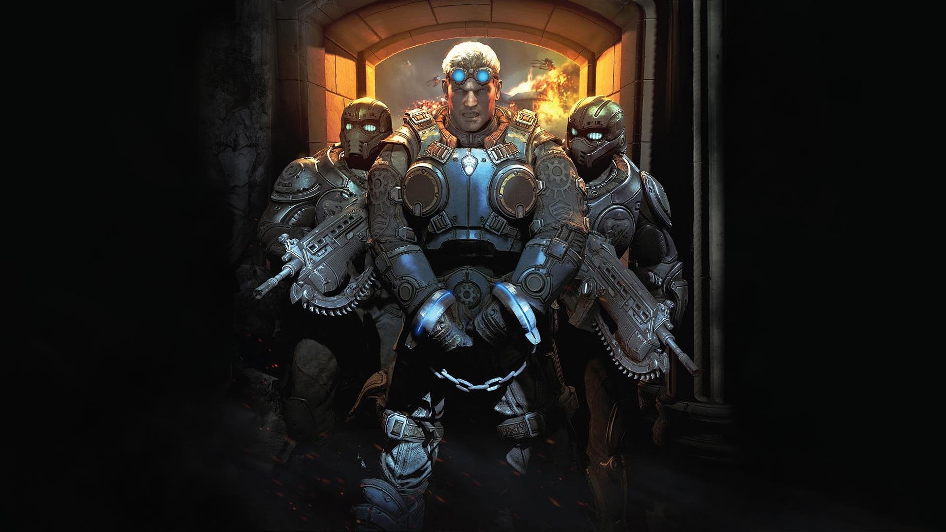 Gears Of War: Judgment HD Wallpaper | Background Image ...